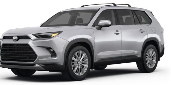 TOYOTA GRAND HIGHLANDER 2024 5TDAAAB5XRS055890 image TOYOTA GRAND HIGHLANDER 2024 5TDAAAB5XRS055890 image